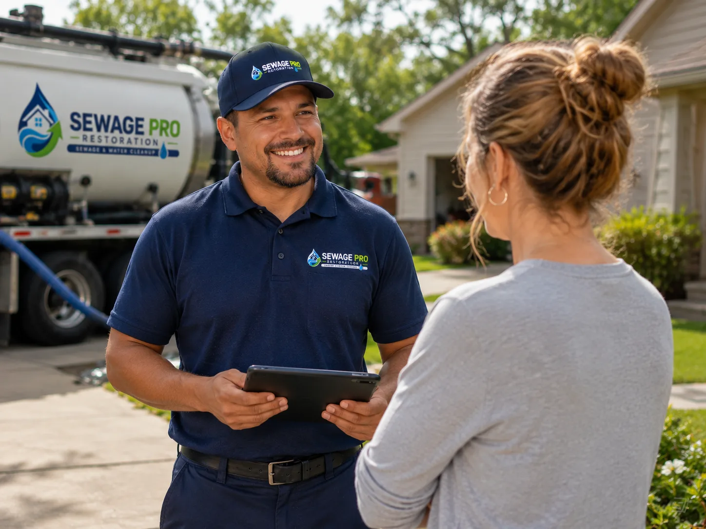 Sewage Cleanup Services Imperial, TX FAQs